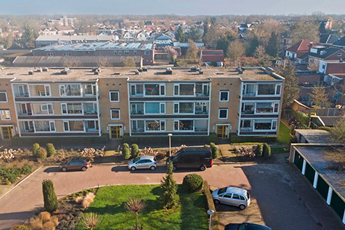 3-kamerappartement te koop in De Bothoven, Enschede