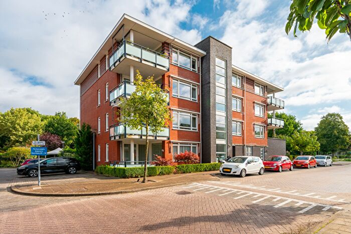 3-kamerappartement te koop in Vogelwijk, Zeist