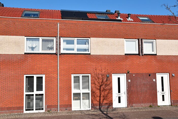 6-kamerhuis te koop in Parkrijk Zuid, Assendelft