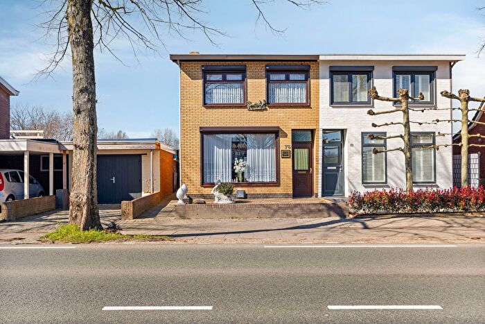 4-kamerhuis te koop in Steenbergen-Zuid, Steenbergen (NB)