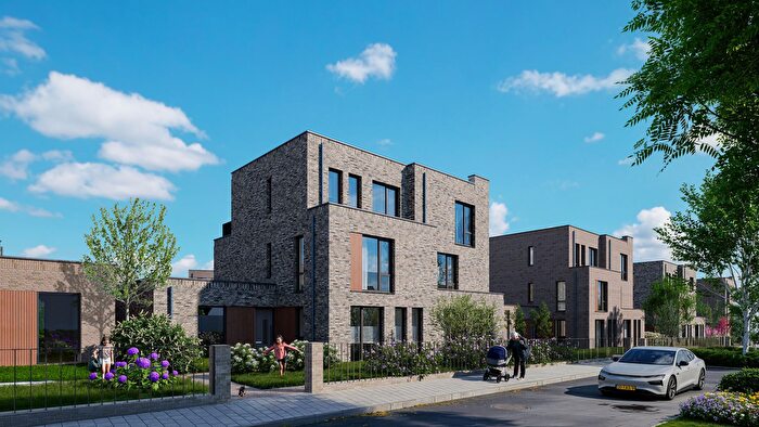 5-kamerhuis te koop in Benedenbuurt, Wageningen