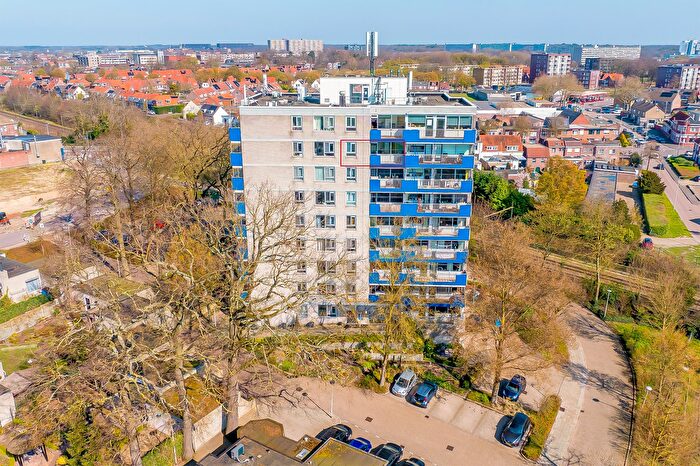 2-kamerappartement te koop in Zeekant, Bergen op Zoom