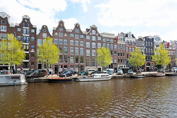 2-kamerappartement te koop in Amsterdam – Prinsengracht, Felix Meritisbuurt
