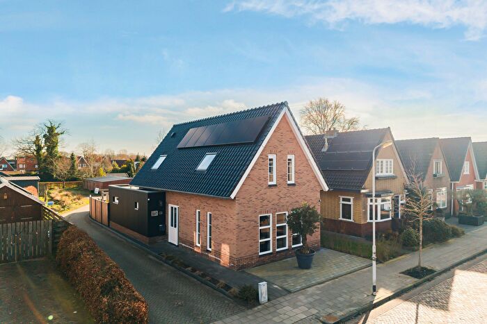 5-kamerhuis te koop in Noord-Oost zuid, Drachten