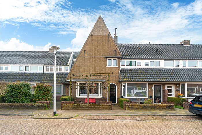 6-kamerhuis te koop in Vossepark, Leeuwarden