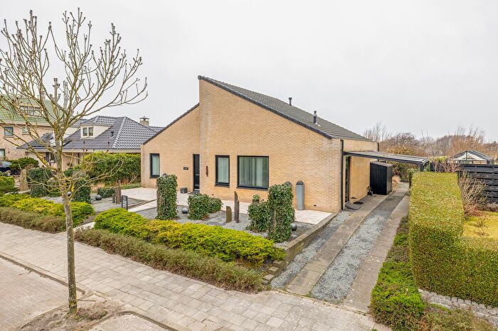 5-kamerhuis te koop in Julianadorp – Zwanenbalg, Zwanenbalg