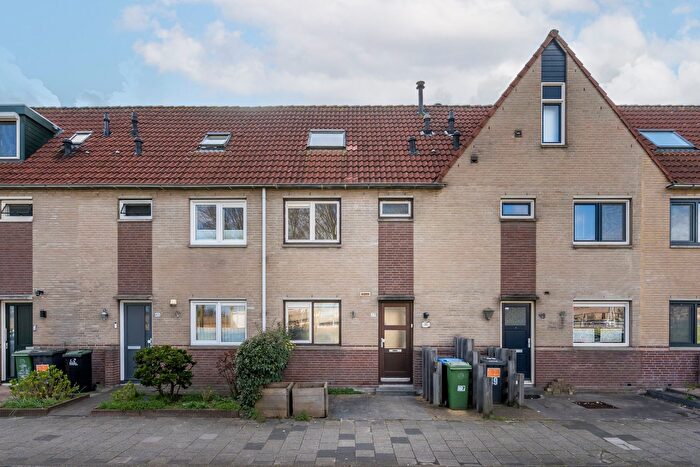 4-kamerhuis te koop in Zaandam – Edamstraat, Westerwatering Zuid