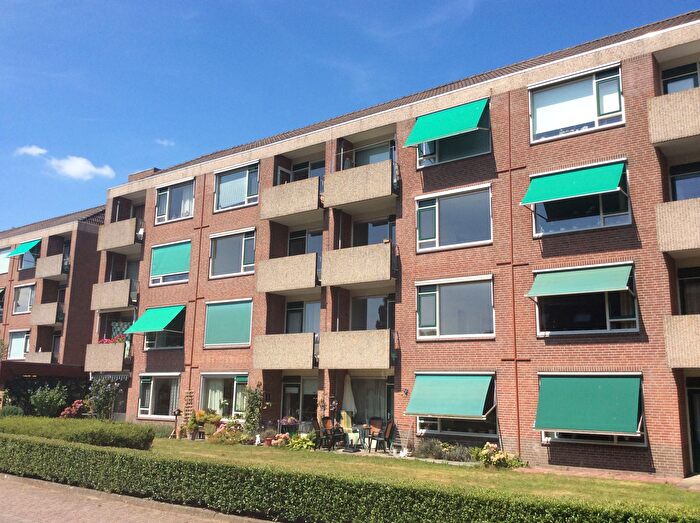 2-kamerappartement te huur in Drift, Harderwijk