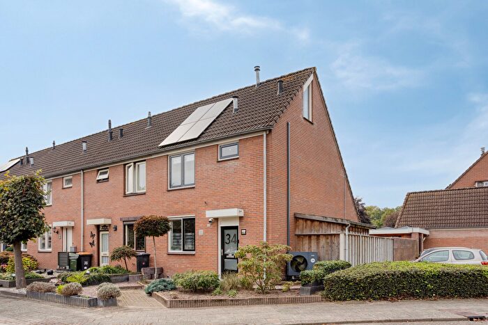 5-kamerhuis te koop in Losser-West, Losser