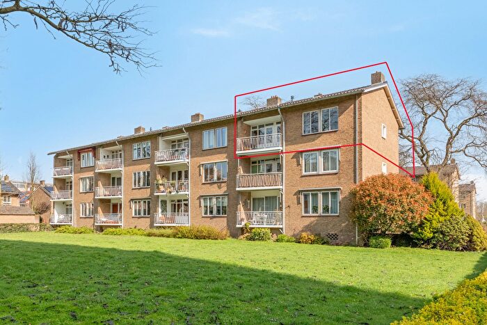 4-kamerappartement te koop in Zuid, Den Bosch
