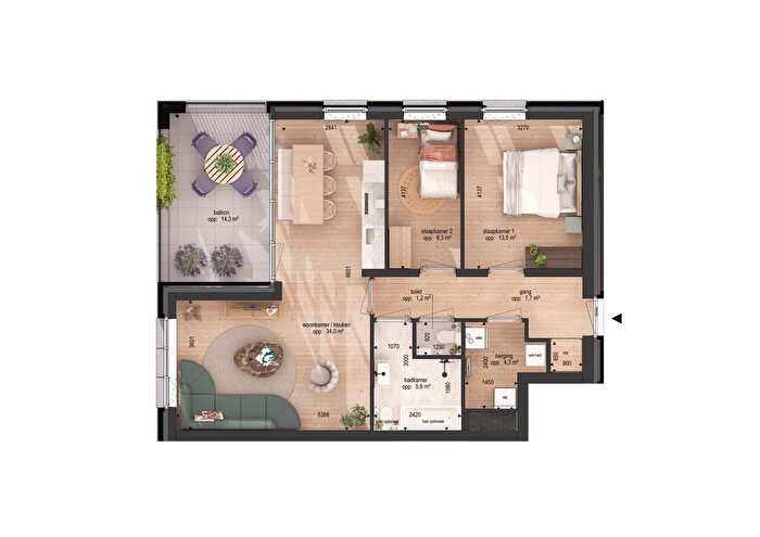 Koop en Huur Huizen - 2
