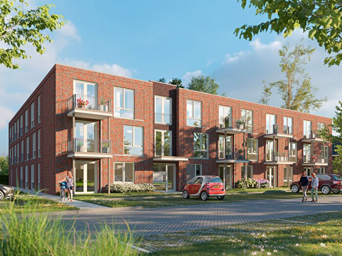 2-kamerappartement te huur in Boxtel – Poolsestraat, Boxtel-Noord