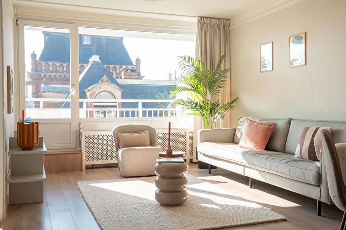 2-kamerappartement te koop in Amsterdam – Eikenweg, Oosterparkbuurt-Zuidoost