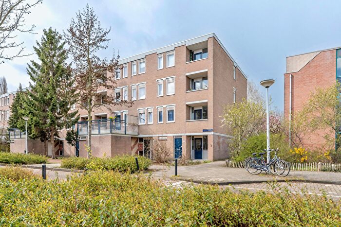 4-kamerappartement te koop in Gein 2, Amsterdam