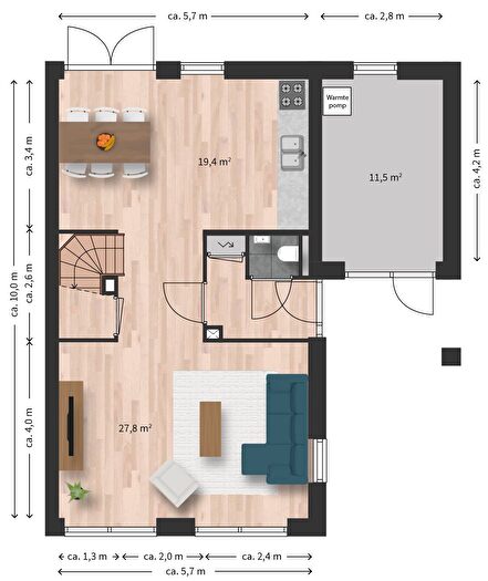 Koop en Huur Huizen - 3