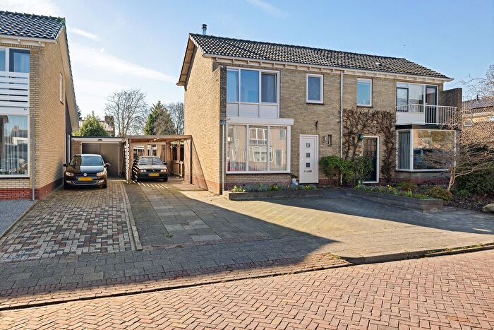 4-kamerhuis te koop in Roden, Roden