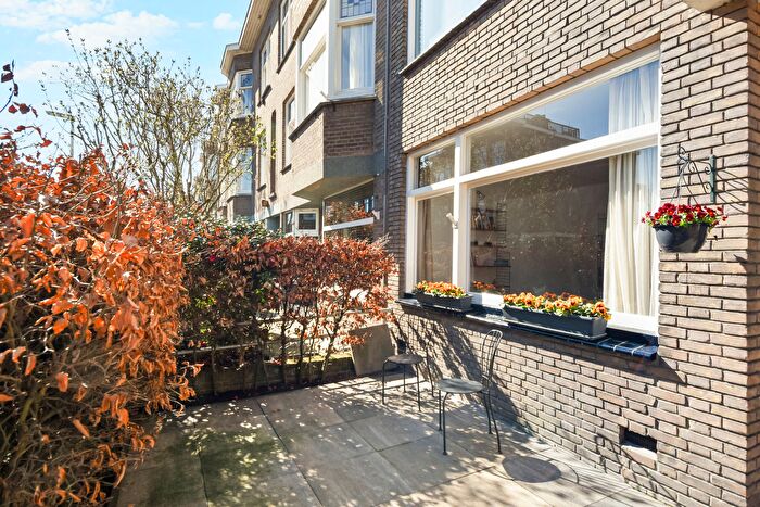 4-kamerappartement te koop in Bezuidenhout-Oost, Den Haag