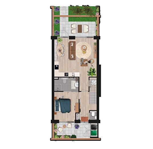 Koop en Huur Huizen - 2