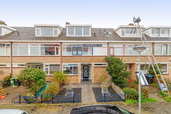 6-kamerhuis te koop in Den Helder – Jekerstraat, Zuiderzeebuurt