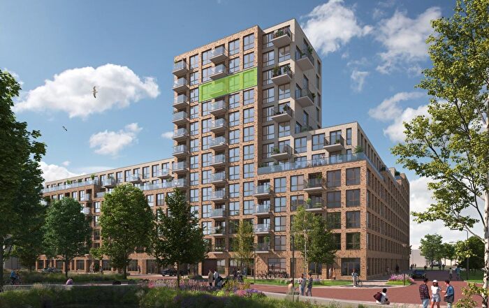 3-kamerappartement te koop in Cronestein, Leiden