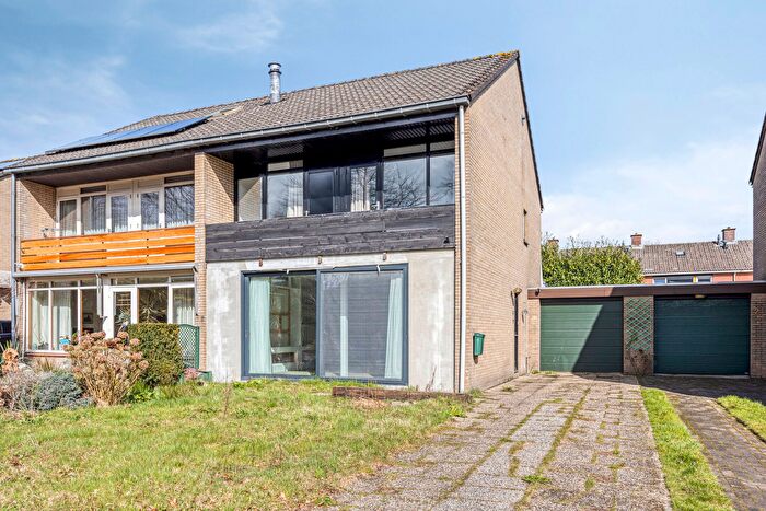 5-kamerhuis te koop in Krakeel, Hoogeveen
