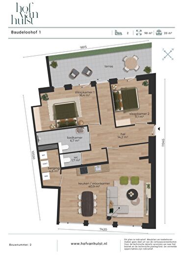 Koop en Huur Huizen - 2