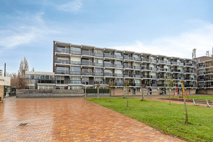 3-kamerappartement te koop in 't Duifje, Arnhem