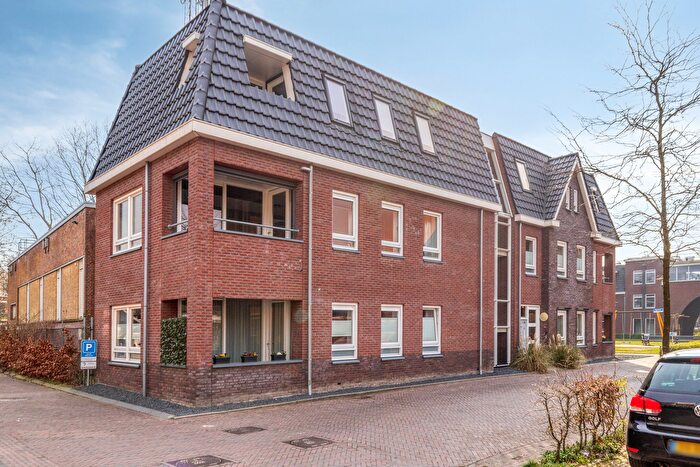 2-kamerappartement te koop in Centrum Lunteren, Lunteren