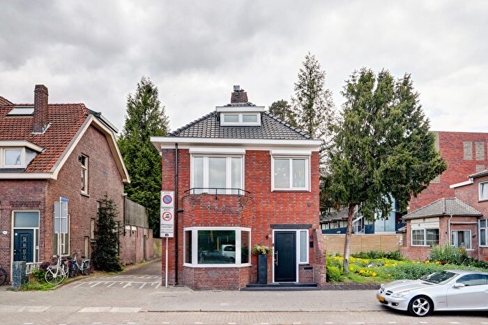 4-kamerhuis te koop in Tivoli, Tilburg