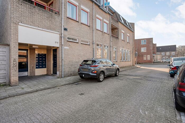 2-kamerappartement te koop in De Bothoven, Enschede