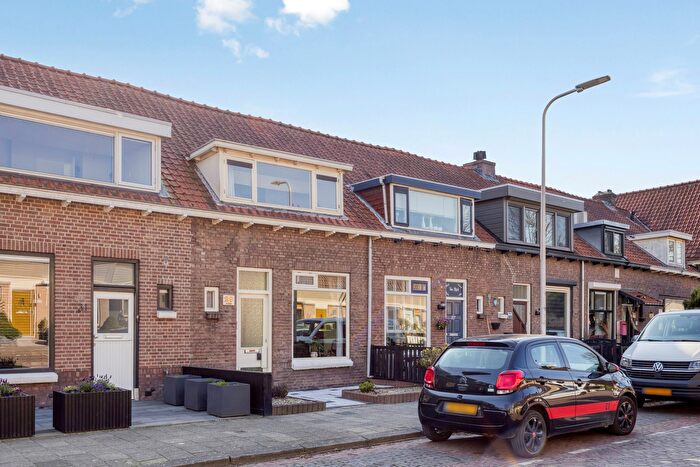 4-kamerhuis te koop in Juliandorp, Zwijndrecht