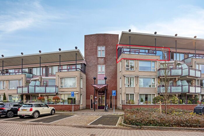 3-kamerappartement te koop in Uden – Odiliastraat, Centrum