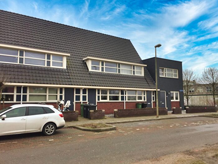 4-kamerhuis te huur in Mortiere I, Middelburg