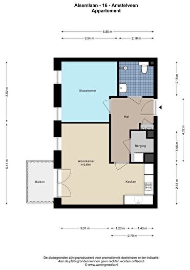 Koop en Huur Huizen - 3