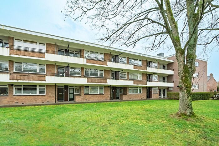 4-kamerappartement te koop in Bovenbuurt, Wageningen