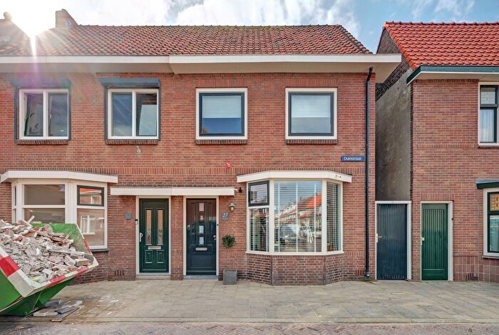 5-kamerhuis te koop in Zuid, Katwijk (ZH)