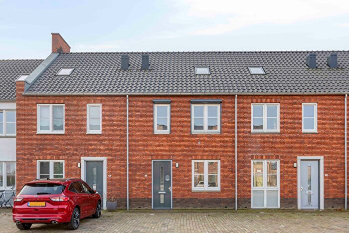 5-kamerhuis te koop in Cuijk Heeswijkse Kampen, Cuijk