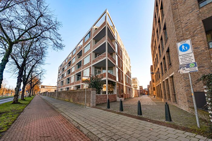 3-kamerappartement te koop in Statenkwartier, Maastricht