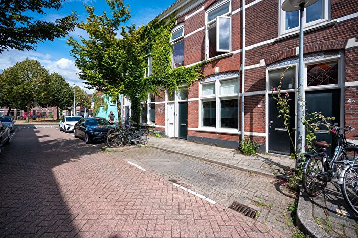2-kamerappartement te koop in Lombok-Oost, Utrecht