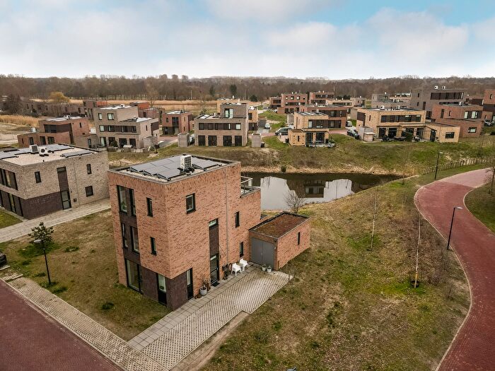 6-kamerhuis te koop in Lelystad – Onderlangs, Houtribhoogte Noord