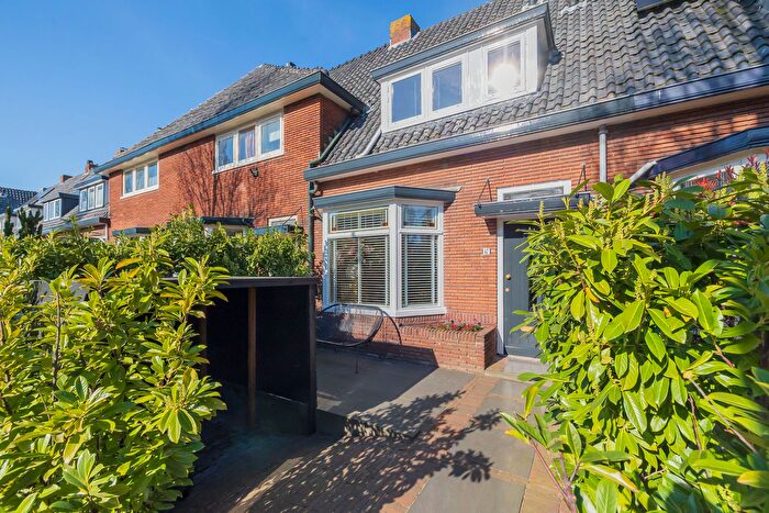 5-kamerhuis te koop in Leidsevaart- Bloemhof, Bennebroek