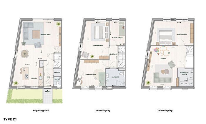 Koop en Huur Huizen - 2
