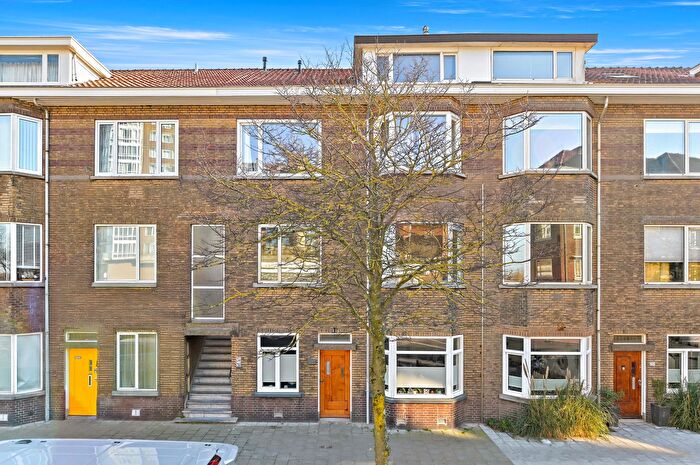 4-kamerappartement te koop in Den Haag – Harstenhoekweg, Belgisch Park