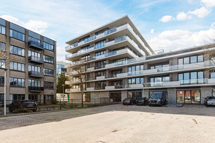 3-kamerappartement te koop in Bergen op Zoom – Louis Porquinlaan, Het Glacis