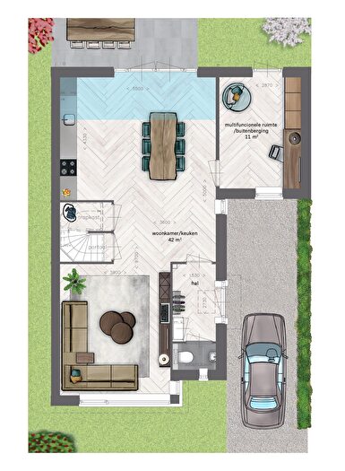 Koop en Huur Huizen - 3
