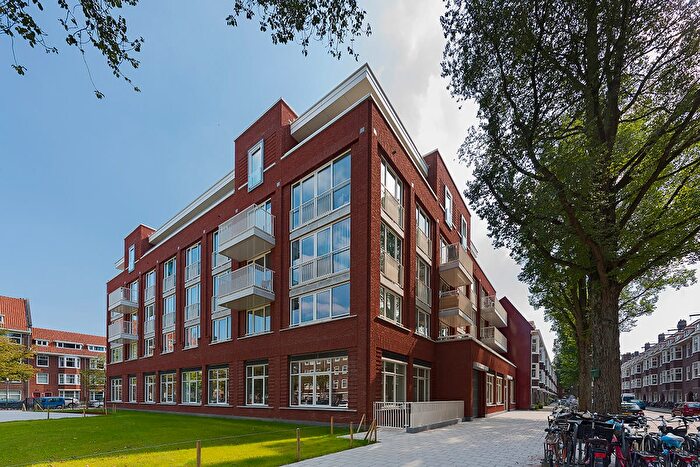 2-kamerappartement te koop in Amsterdam – Woestduinstraat, Westlandgrachtbuurt