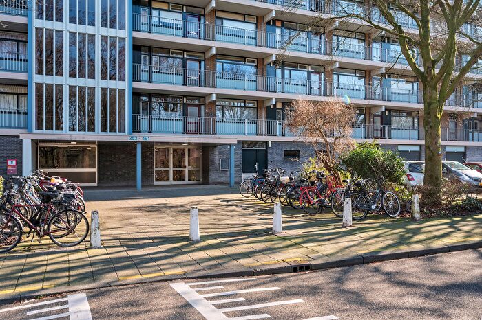 3-kamerappartement te koop in Withuis, Venlo