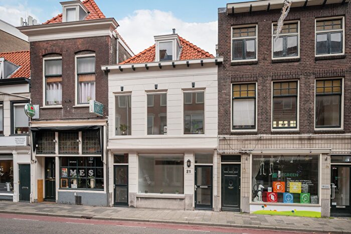 4-kamerhuis te koop in Vlaardingen – Schiedamseweg, Oostbuurt