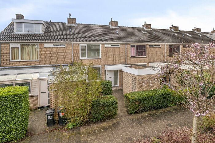 5-kamerhuis te koop in Hoofddorp Graan voor Visch, Hoofddorp