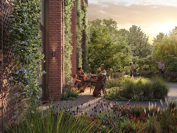 3-kamerappartement te koop in Holland Park West, Diemen